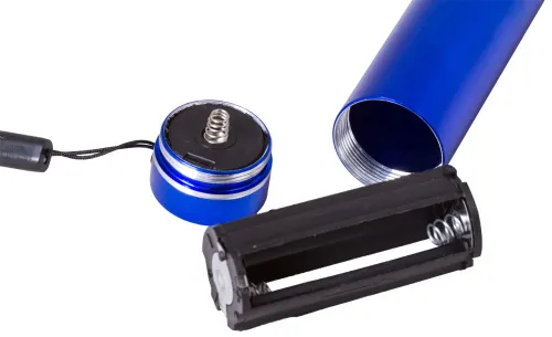 Фонарик Levenhuk LabZZ F1,  6