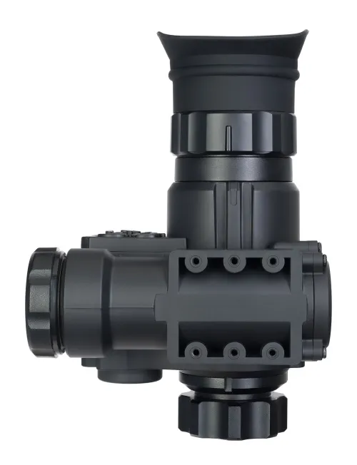 Монокуляр цифровой ночного видения Levenhuk Halo NVM20 Helmet, с креплением на шлем,  9