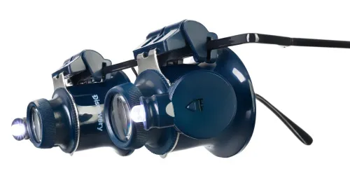 Лупа-очки Levenhuk Discovery Crafts DGL 30,  9
