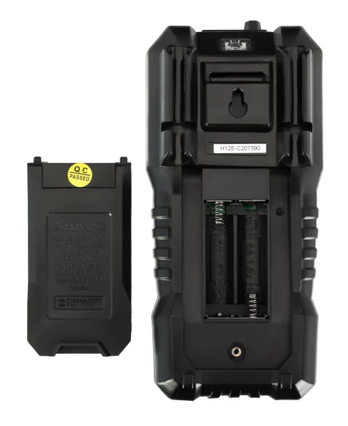 Цифровой мультиметр Ermenrich Zing TC32,  6