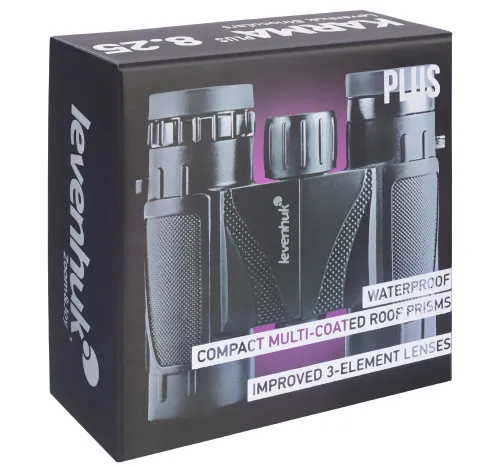 Бинокль Levenhuk Karma PLUS 8x25,  10