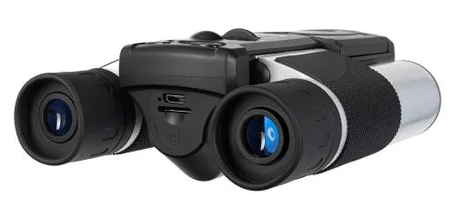 Бинокль цифровой Levenhuk Atom Digital DB10 LCD,  10
