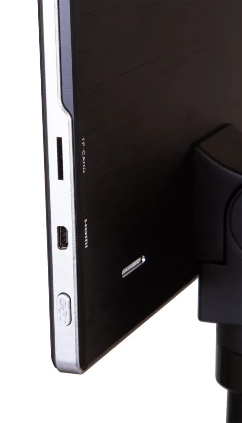 Микроскоп цифровой Levenhuk MED D30T LCD, тринокулярный,  20