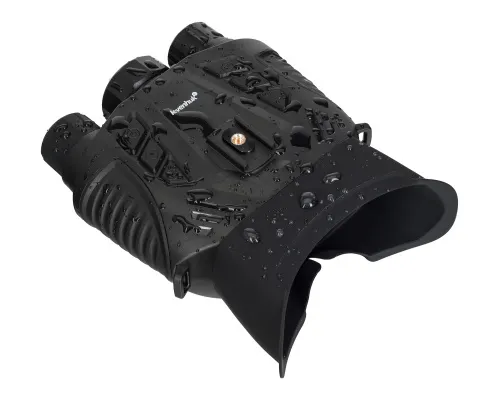 Бинокль цифровой ночного видения Levenhuk Halo 50XN GPS,  10