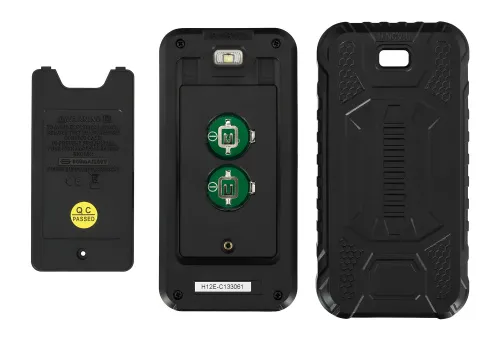 Цифровой мультиметр Ermenrich Zing TC19,  7