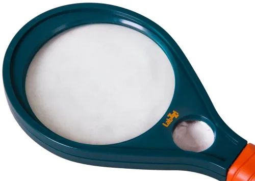 Лупа с компасом Levenhuk LabZZ MG3,  4