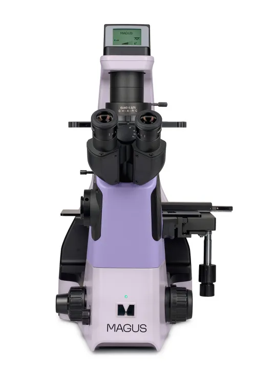 Микроскоп биологический инвертированный MAGUS Bio V360,  17