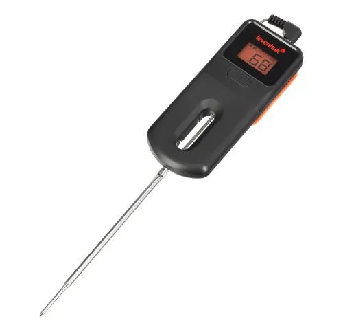 Термометр кулинарный Levenhuk Wezzer Grill BT10,  7