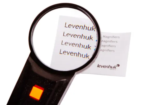 Лупа ручная Levenhuk Zeno Handy ZH31,  7