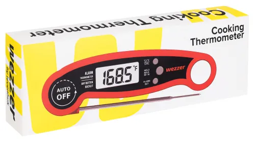 Термометр кулинарный Levenhuk Wezzer Cook MT40,  6
