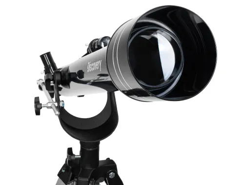 Телескоп Levenhuk Discovery Spark 607 AZ с книгой,  9