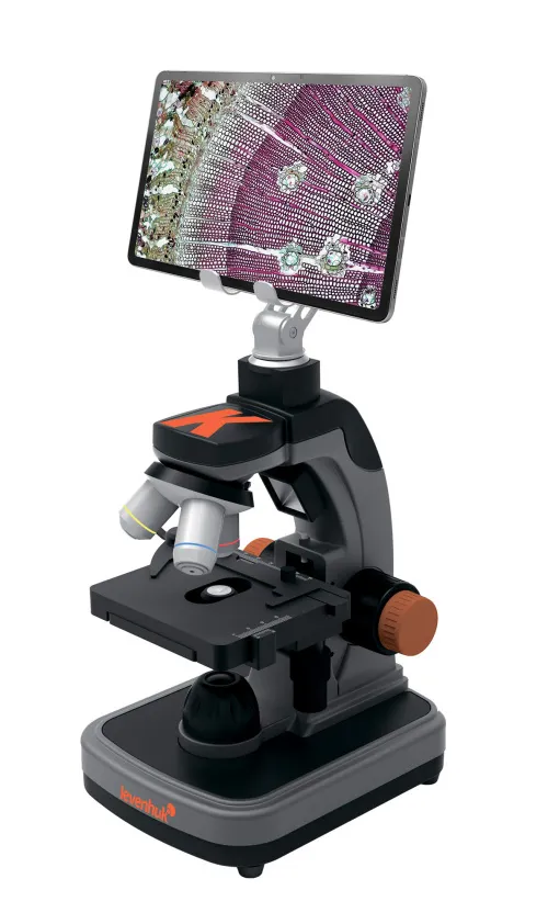 Фотомикроскоп Levenhuk Kelvin Touch KM3,  3