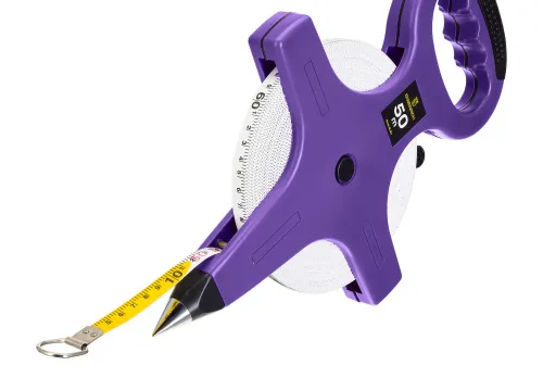 Рулетка геодезическая Ermenrich Reel SL50,  5