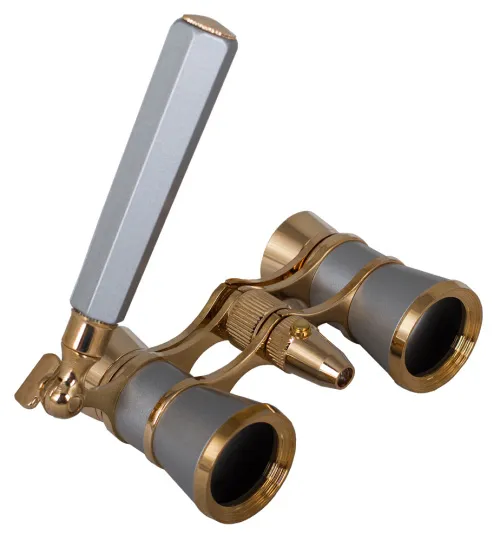 Бинокль Levenhuk Broadway 325N лорнет с подсветкой,  6