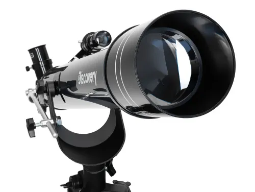 Телескоп Levenhuk Discovery Spark 707 AZ с книгой,  9