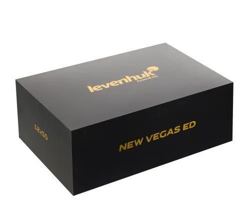 Бинокль Levenhuk New Vegas ED 12x50,  13