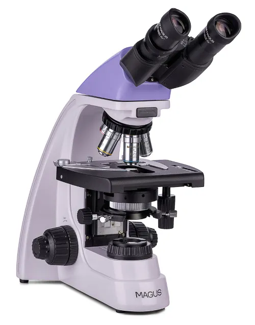 Микроскоп биологический MAGUS Bio 250BL,  3