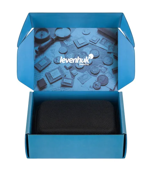 Лупа цифровая Levenhuk ERGO 20,  13