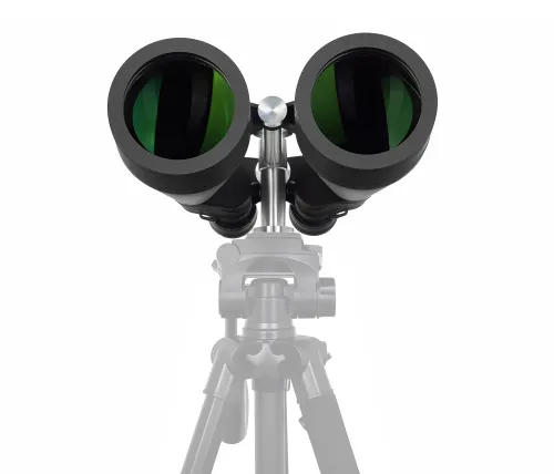 Набор: бинокль Levenhuk Bruno BASE 20x80 со штативом,  16