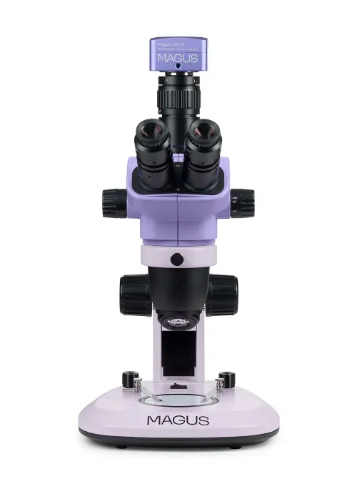 Микроскоп стереоскопический цифровой MAGUS Stereo D7T PLUS,  7