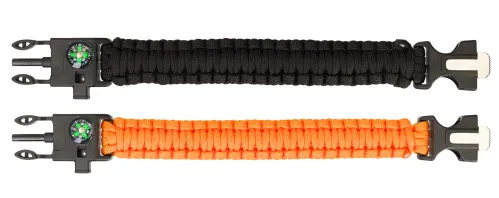 Браслет-огниво Levenhuk LabZZ FL5,  2