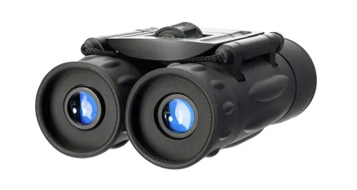 Бинокль Levenhuk Atom 10x25,  11