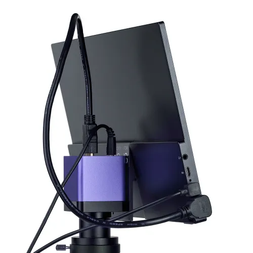 Микроскоп стереоскопический цифровой MAGUS Stereo D9T LCD,  21