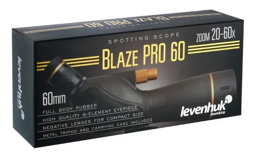 Зрительная труба Levenhuk Blaze PRO 60,  15