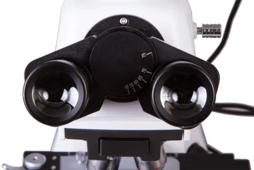 Микроскоп цифровой Levenhuk MD600T, с фазовым контрастом,  2