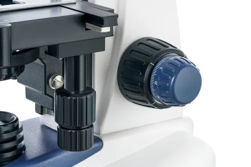 Микроскоп цифровой Levenhuk D90L LCD, монокулярный,  10