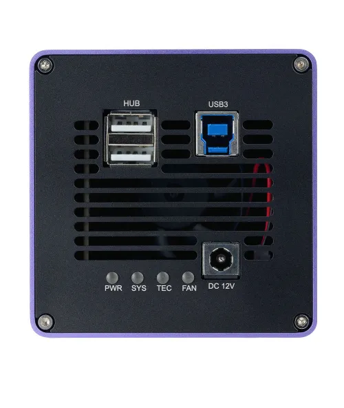 Микроскоп люминесцентный инвертированный цифровой MAGUS Lum VD500L,  19
