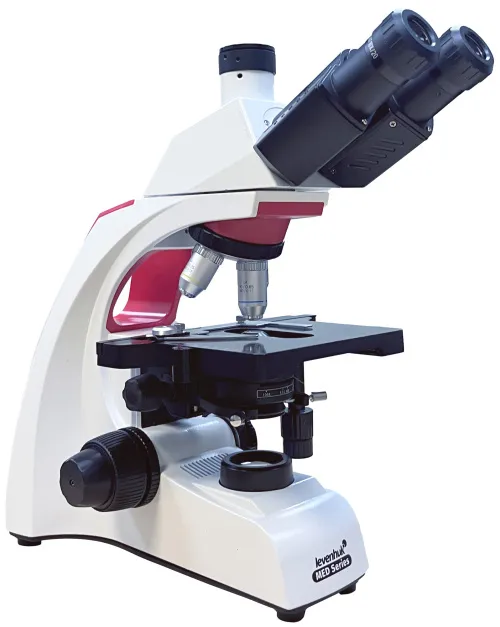 Микроскоп лабораторный Levenhuk MED А1600 LED,  2