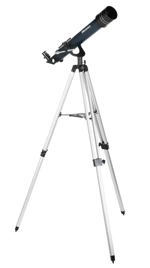 Телескоп Levenhuk Discovery Spark 707 AZ с книгой,  8