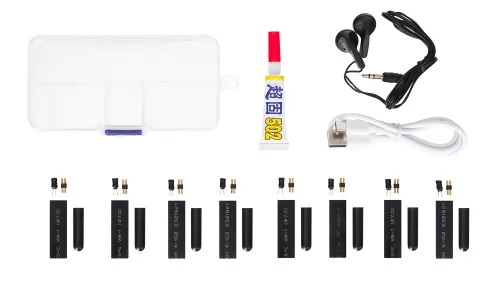 Детектор засорения труб Ermenrich Ping ES20,  9