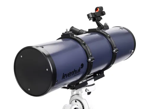 Телескоп Levenhuk New Skyline PLUS 130/650P SQ2,  6