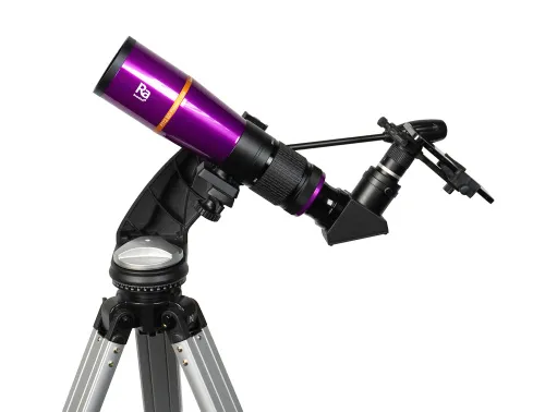 Телескоп Levenhuk New Skyline RA 72EDF AZ,  7