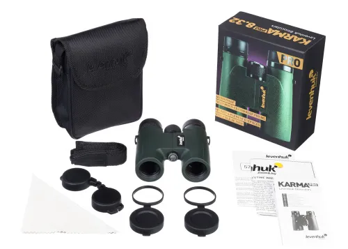 Бинокль Levenhuk Karma PRO 8x32,  2