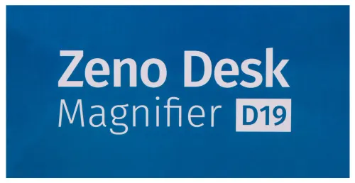 Лупа настольная Levenhuk Zeno Desk D19,  15