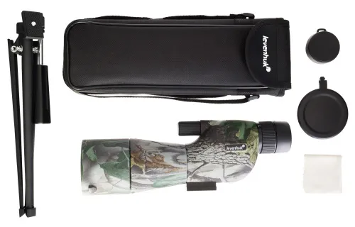 Зрительная труба Levenhuk Camo 60,  3