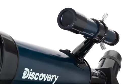 Телескоп Levenhuk Discovery Sky Trip ST50 с книгой,  14