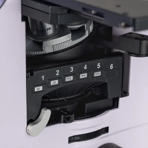 Микроскоп металлографический инвертированный MAGUS Metal V790 DIC,  13