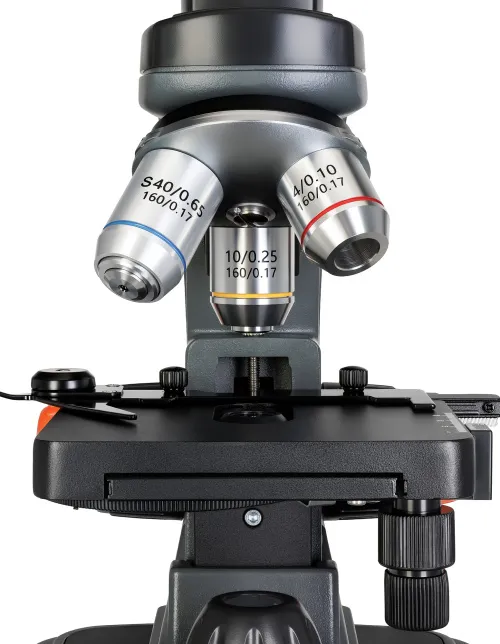 Фотомикроскоп Levenhuk Kelvin Touch KM5,  6