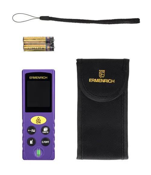 Лазерная рулетка Ermenrich Reel PLUS GK60,  2