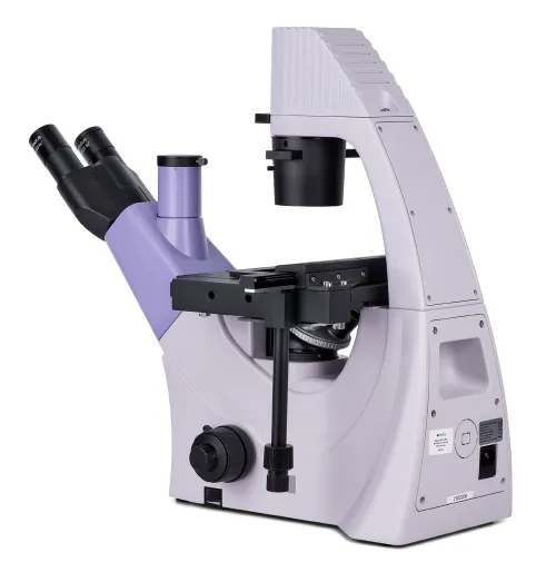 Микроскоп биологический инвертированный цифровой MAGUS Bio VD300 LCD,  5