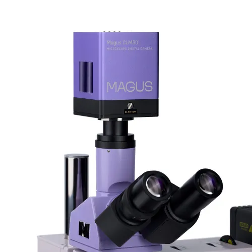 Микроскоп металлографический цифровой MAGUS Metal D630 BD,  17