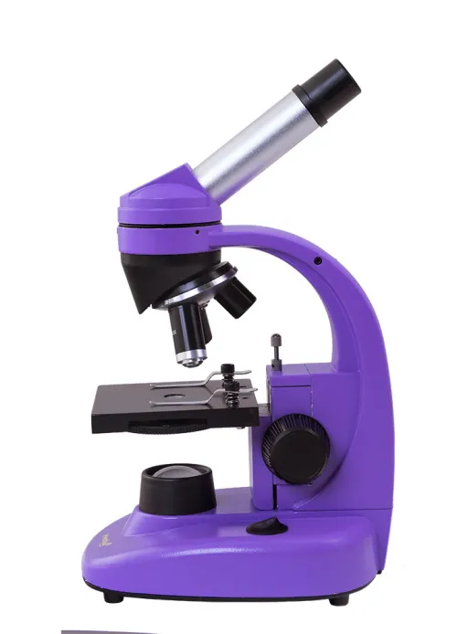 Микроскоп Levenhuk Rainbow 50L NG Amethyst\Аметист,  13