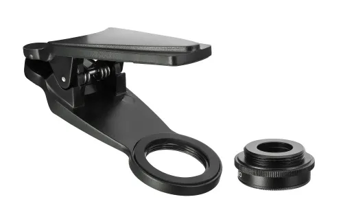 Набор объективов для смартфона Levenhuk Lens S7,  4