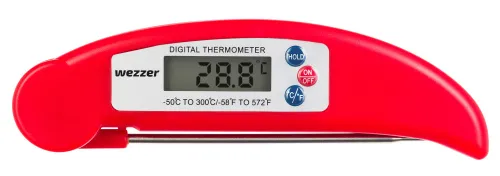 Термометр кулинарный Levenhuk Wezzer Cook MT20,  4