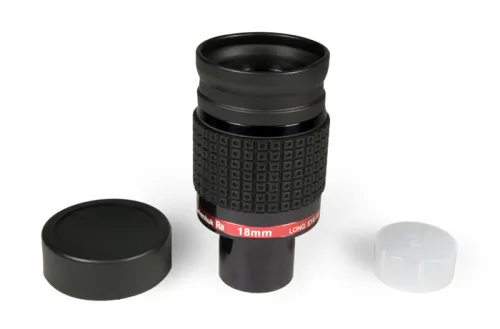 Окуляр Levenhuk Ra ER20 WA 18 мм, 1,25",  3