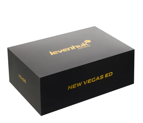 Бинокль Levenhuk New Vegas ED 10x56,  13